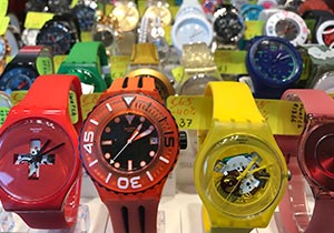 Swatch Horloges