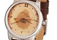 Treerings Houten horloges