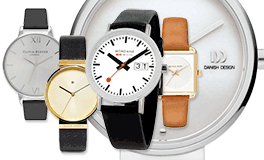 Eenvoudige horloges