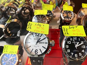 Korting op Horloges bij HorlogeDagactie