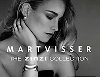 Zinzi Sieradencollectie van Mart Visser