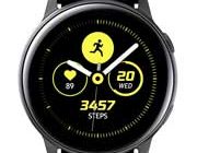 De nieuwste Samsung Smartwatch - Galaxy Active