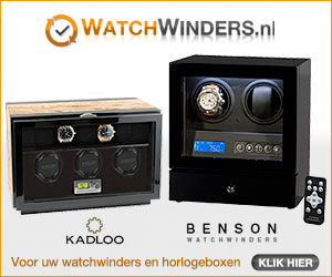 Watchwinders voor mechanisch, automatische horloges